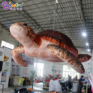 Advertising inflatable ocean animal sea turtle for sale inflatable decoration bingo inflatable