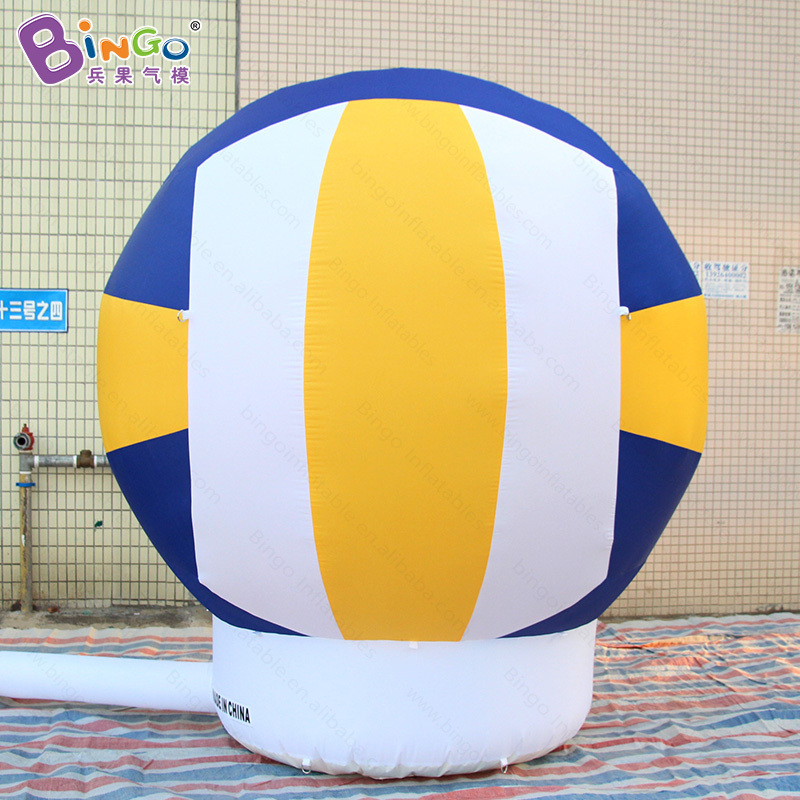 Customized Inflatable Volleyball Court Inflatable Beach Ball Water Pool Giant Inflatable Volleyball