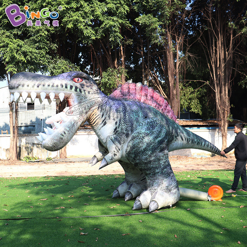 New Design Giant Inflatable Dinosaur Model For Outdoor Zoo Decoration Inflatable Dinosaur Toy