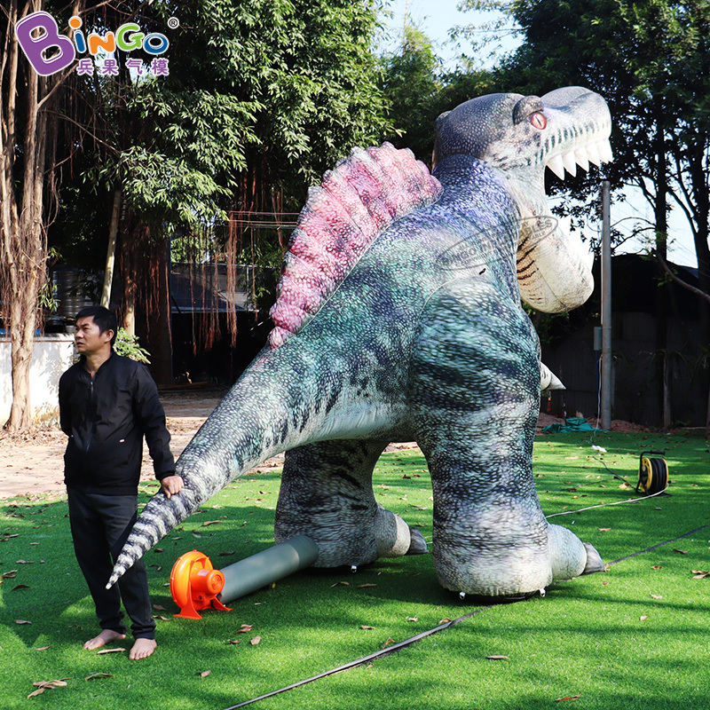 New Design Giant Inflatable Dinosaur Model For Outdoor Zoo Decoration Inflatable Dinosaur Toy