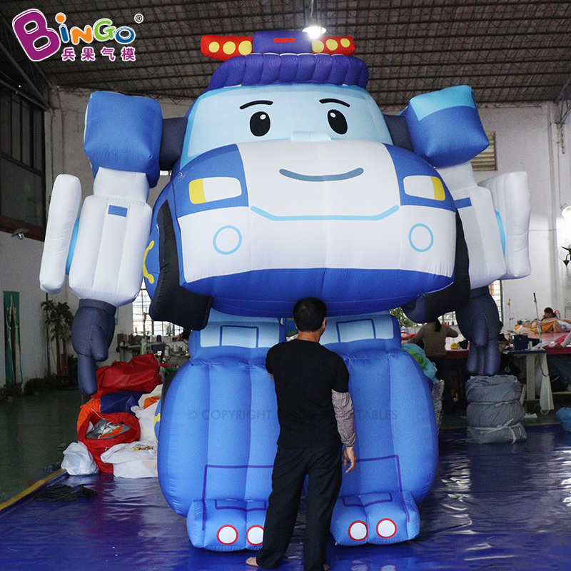 Custom Inflatable Design Car Toys Model Inflatable Advertising Cartoon Car Model Giant Inflatable Car