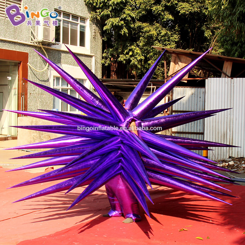 PVC Suit Inflatable Adults Costumes Parade Hongyi Inflatables Party Nightclub Giant Inflatable Suits