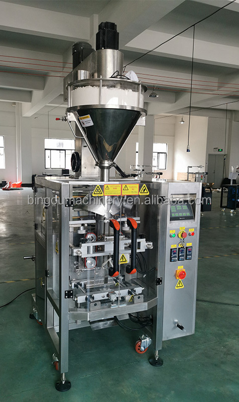 Most Popular 1kg 2kg Maize Flour Packaging Machine Powder Rice Flour Packing Machine Auger Packing Machine for Sale