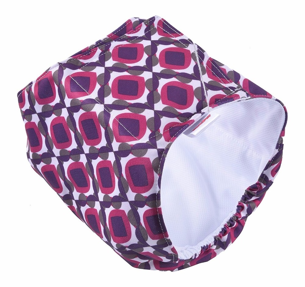 Washable Doggie Belly Wraps Bands for Male Dogs Diapers