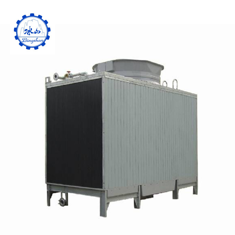 Closed Water Cooling Tower Price for Small Refrigeration Coolers