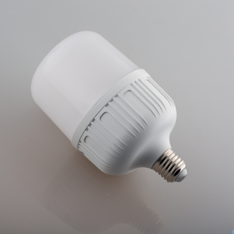 T140 LED bulb China factory good price Tubular Model T140 50W E27 220V Energy Saving Plastic Led Bulb