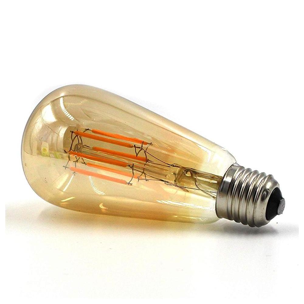 Antique Style Soft light Edison LED Bulbs ST64 led edison bulb vintage style For healty life