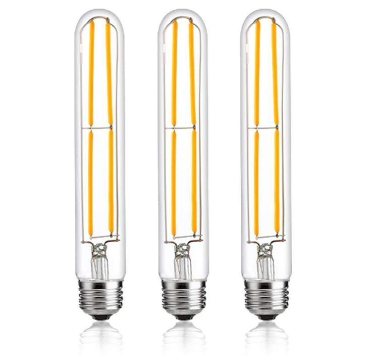 Night Retro Edison Light T30 Glass Cover 4W Led Filament Bulb