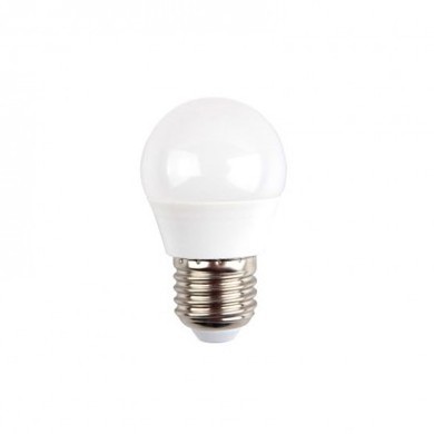 A15 LED Bulb 60W Equivalent G45 7W Appliance Bulb, Daylight White 500 Lumens Refrigerator Light Bulb with E26 Medium Base