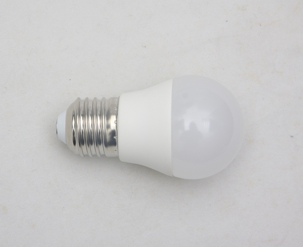 A15 LED Bulb 60W Equivalent G45 7W Appliance Bulb, Daylight White 500 Lumens Refrigerator Light Bulb with E26 Medium Base