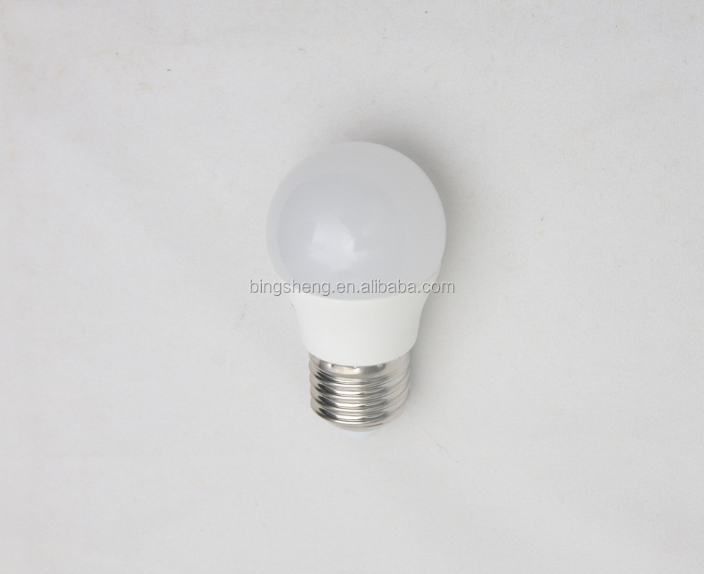 A15 LED Bulb 60W Equivalent G45 7W Appliance Bulb, Daylight White 500 Lumens Refrigerator Light Bulb with E26 Medium Base