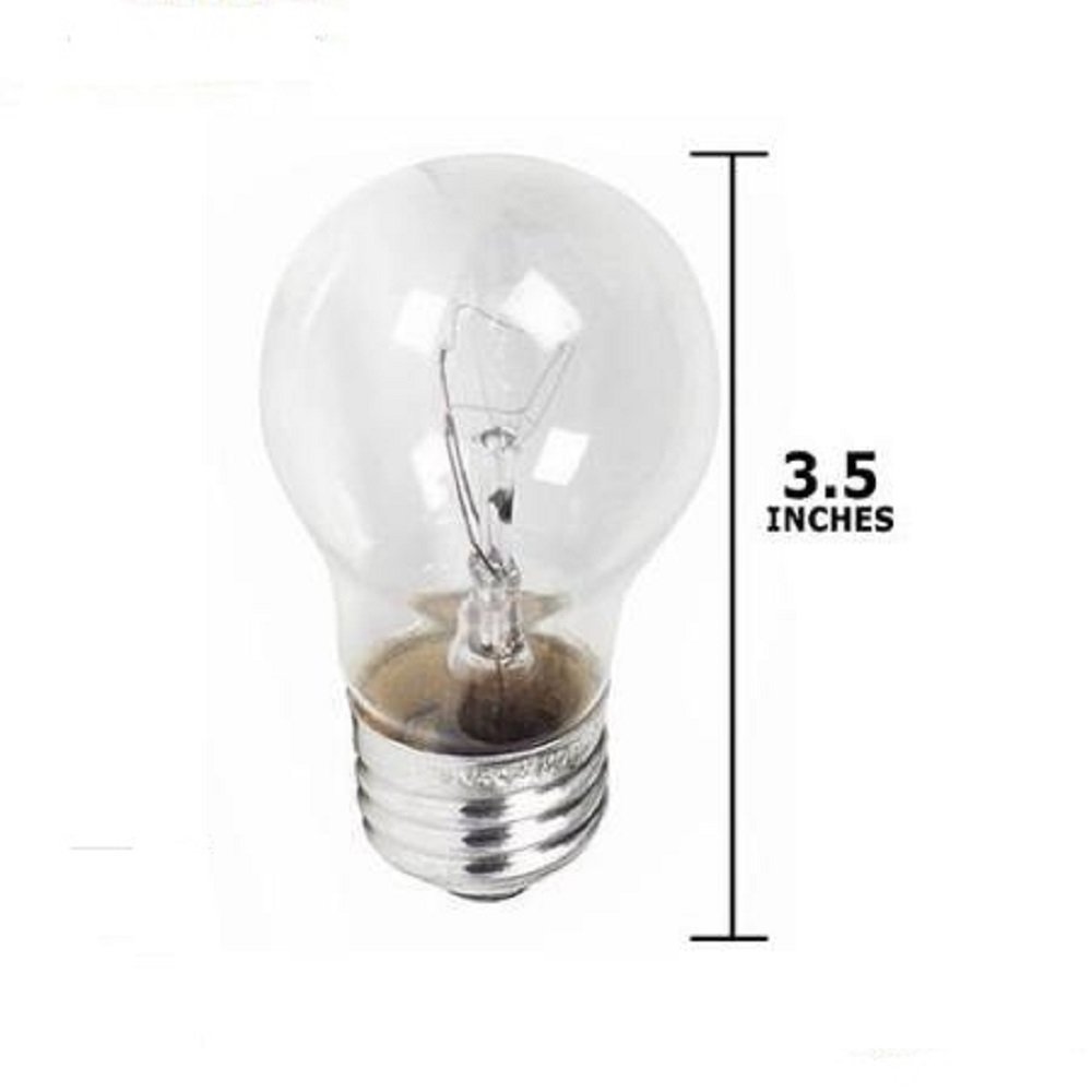 Incandescent bulb GLS A19/A60 40W/60W/75W/100W E27 Clear Bulb factory supplied hot selling bulbs