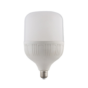 T140 LED bulb China factory good price Tubular Model T140 50W E27 220V Energy Saving Plastic Led Bulb