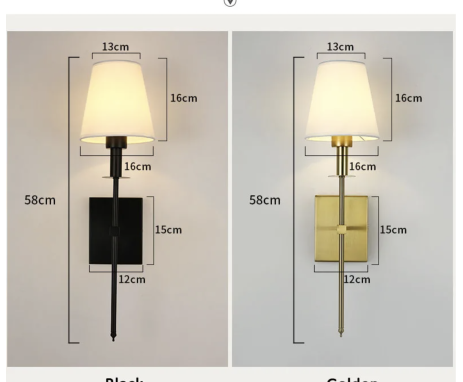 Modern Battery Operated Sconce Set of 2 not Hardwired Fixture,Battery Powered Wall Sconce With Remote Dimmable Light Bulb