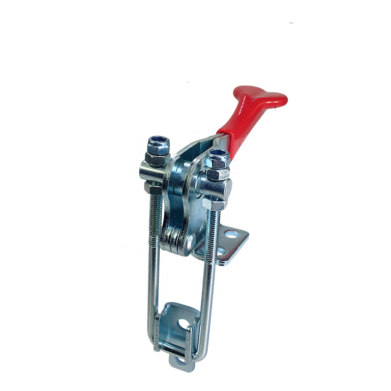 Bingshuo adjustable toggle latch quick release latch clamp with U bolt