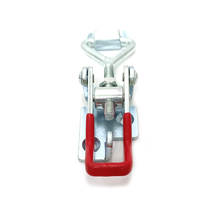 adjustable toggle latch clamp metal quick release clamp medium size for flight case and Rotomolding box 4002/4001