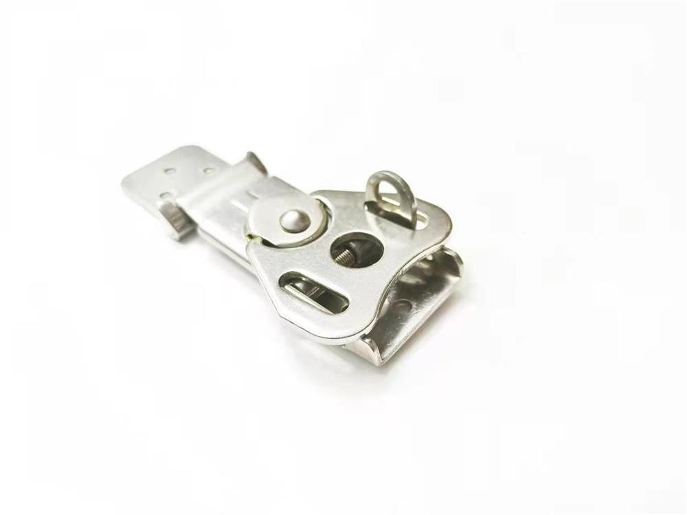 concealed flight case road case dish latch butterfly lock