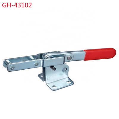 Adjustable Pull Action Latch Clamps Standard Toggle Clamp Bingshuo Workholding Equipment