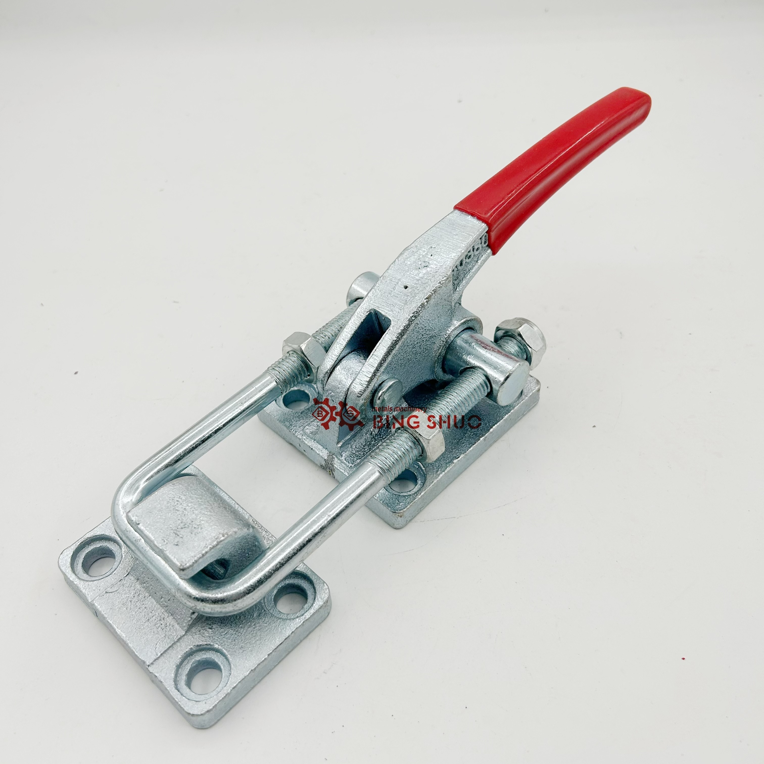 40380 Quick Release heavy duty Latch Type Toggle Clamp Galvanized carbon steel Adjustable Toggle Clamps Latch