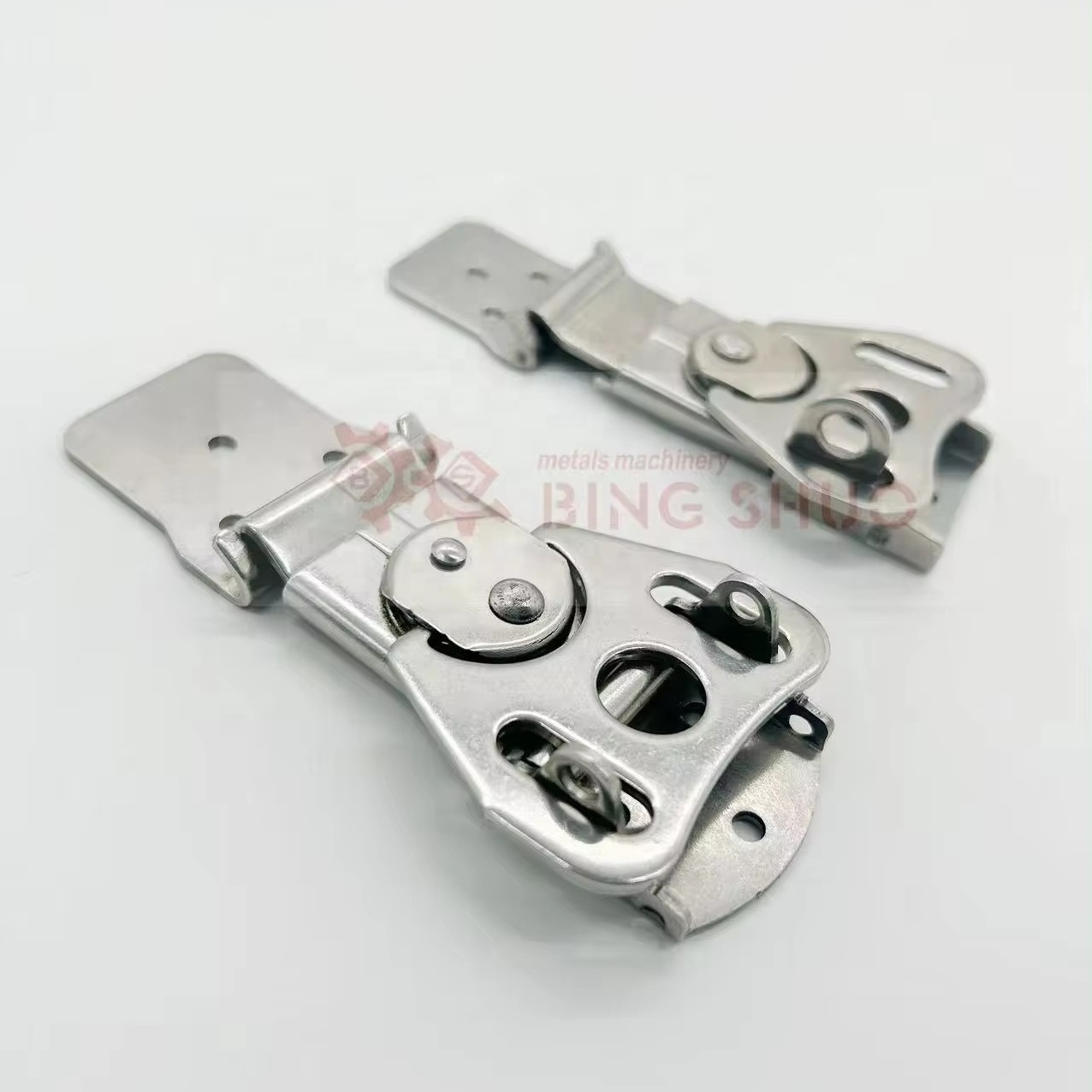 Wholesale Toolbox Shock Absorber Buckle Cases And Bags Buckle Spring Twist Latch Butterfly Lock