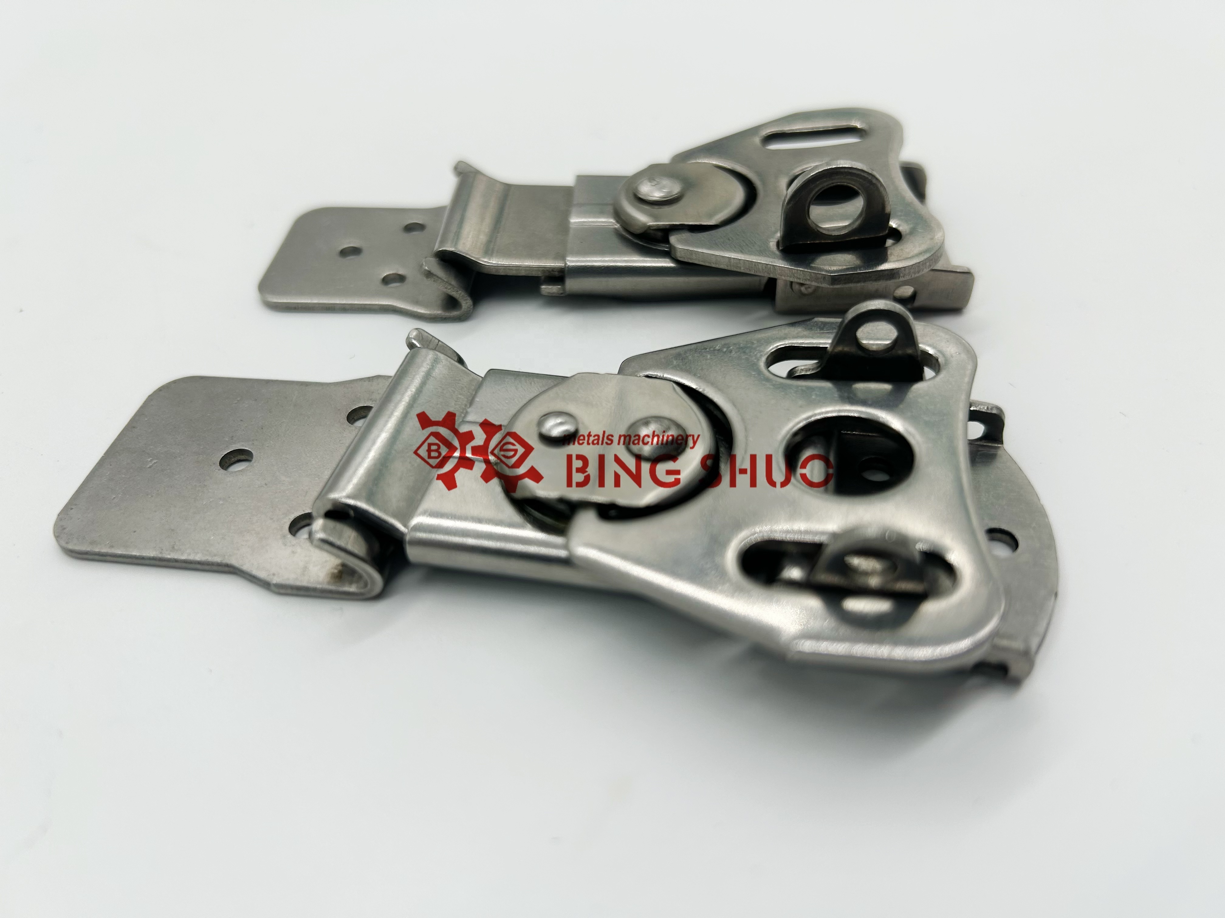 custom metal stamping galvanized steel stainless steel flexible mini heavy duty adjustable toggle latch