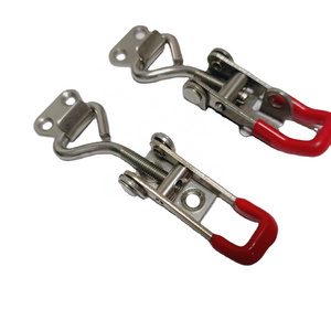 adjustable toggle clamp heavy duty latch for industrial machine