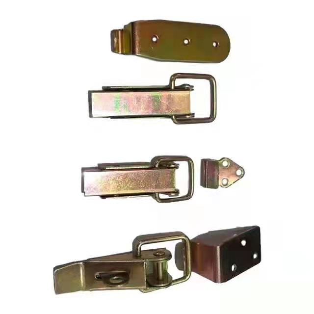 3 inch cabinet hasp lock heavy duty hasp and staples