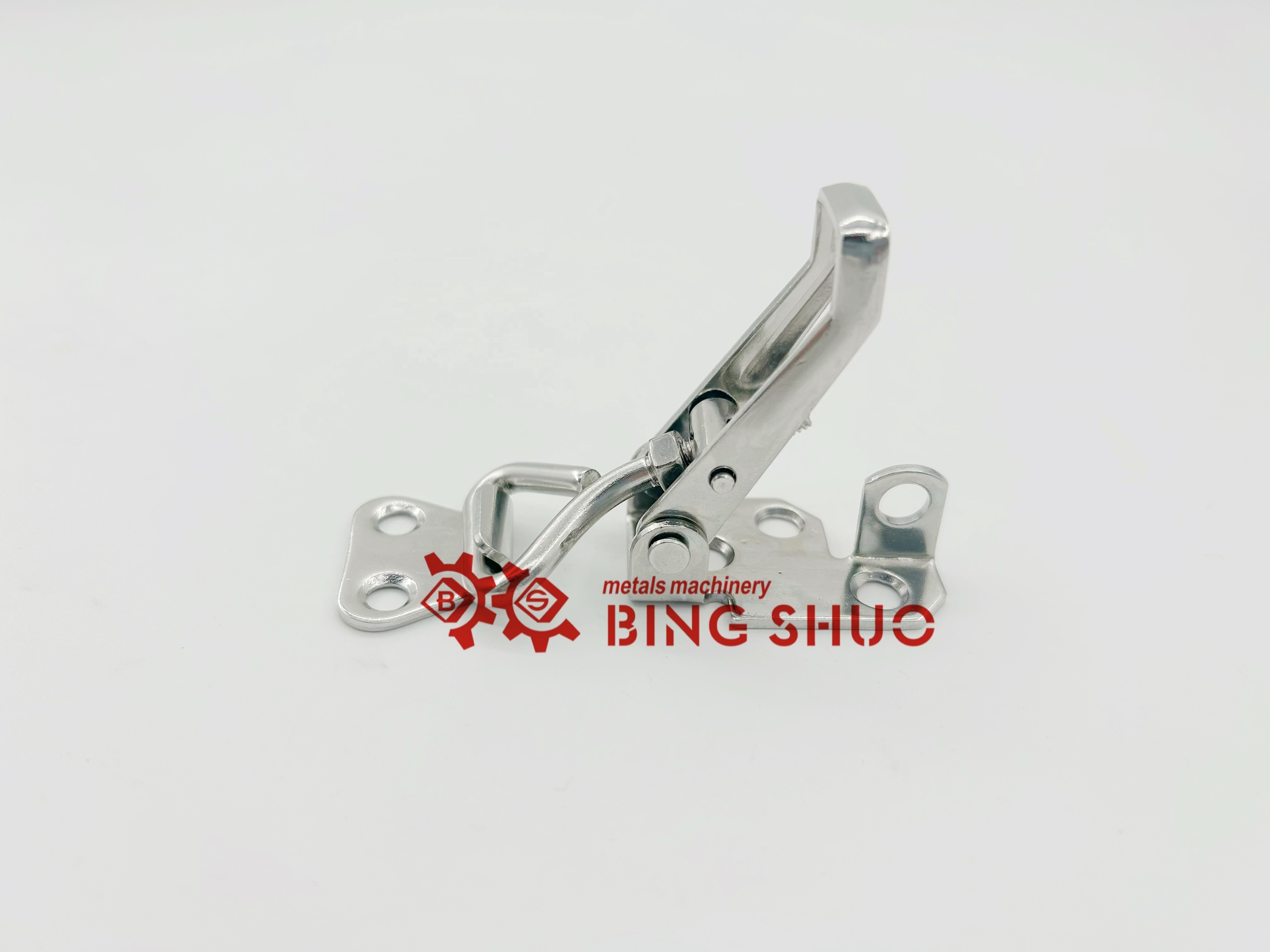 adjustable heavy duty industry toggle latch lock for equipment 4001 4002 4003 Bingshuo Hardware