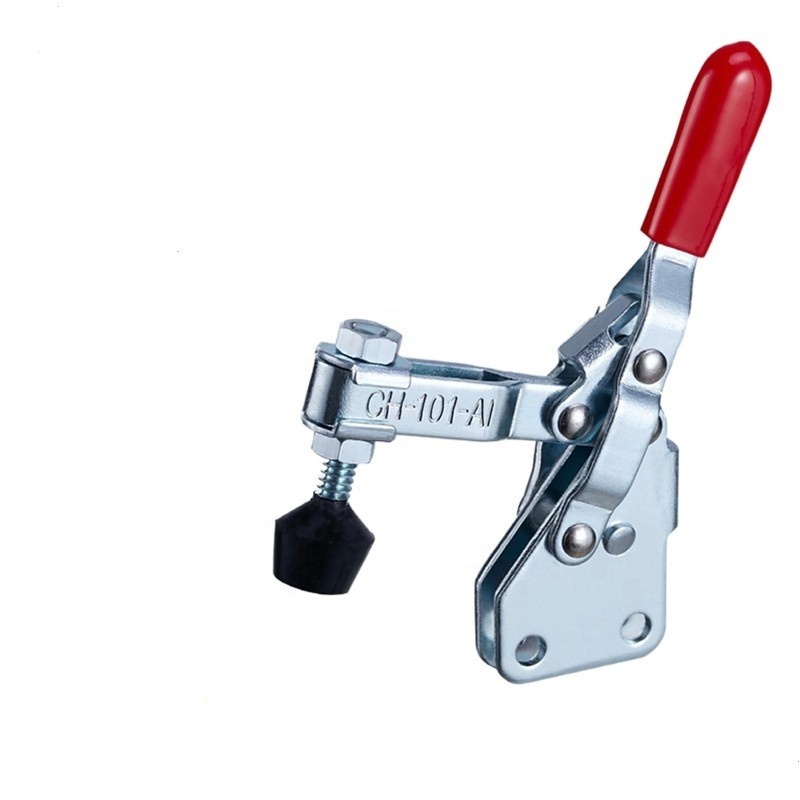 101A Vertical Handle Toggle Clamps Holding Capacity 50kg Hand Tool Fixture hold down Toggle Clamp