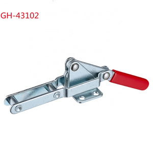 Adjustable Pull Action Latch Toggle Clamps Bingshuo Hardware Workholding Equipment 311 destaco clamp