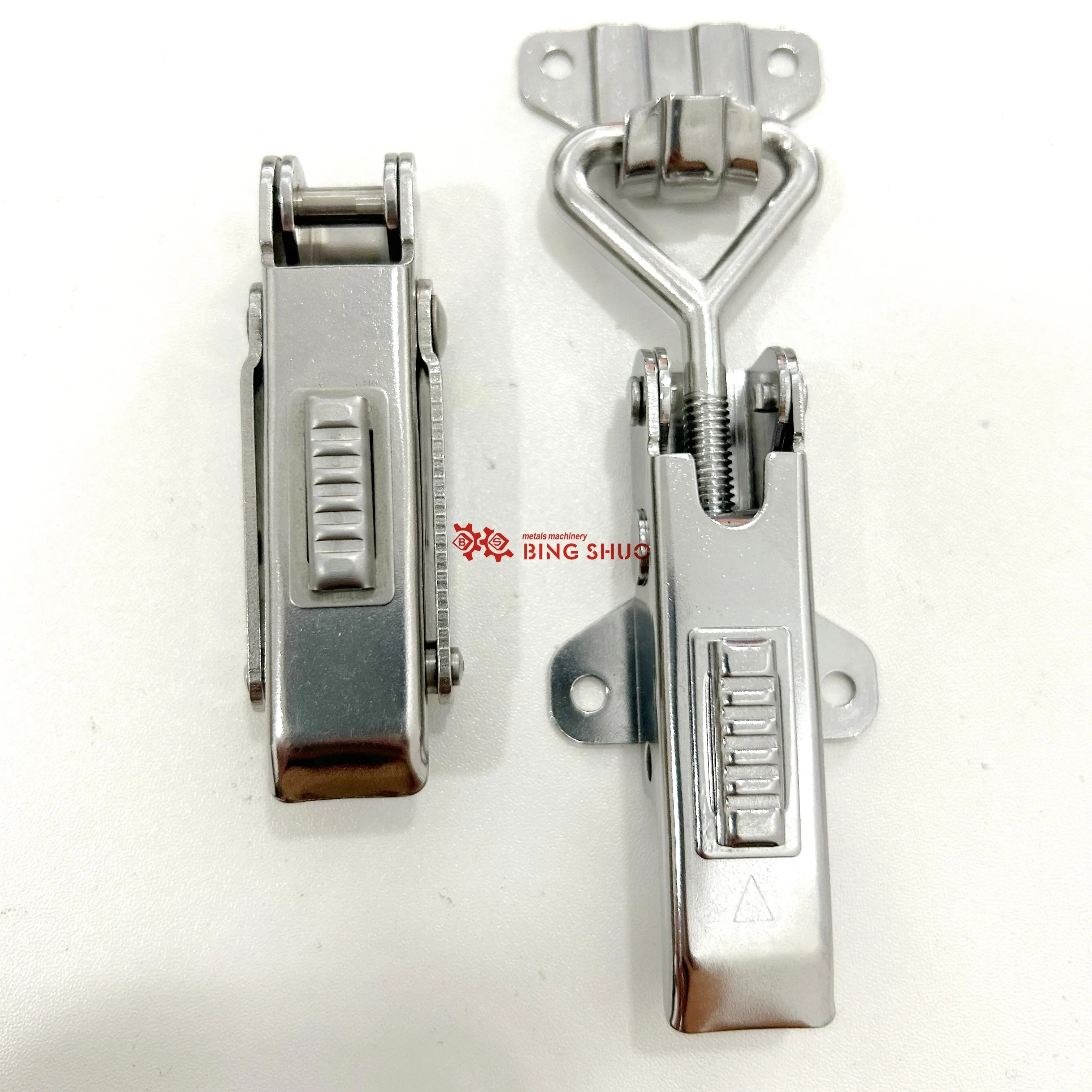 adjustable heavy duty industry toggle latch lock for equipment 4001 4002 4003 Bingshuo Hardware