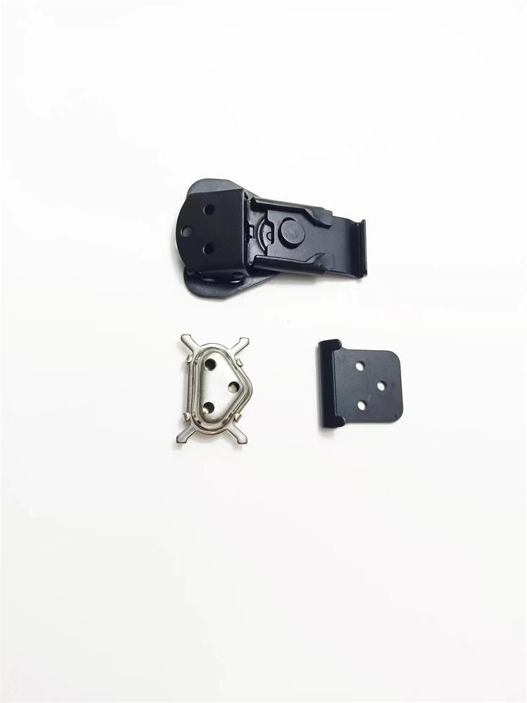 custom flight cases wardrobe lock butterfly latch with spring bs-38