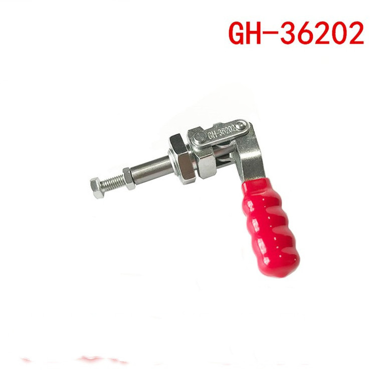 Toggle Clamp Stainless Steel 220lb Push And Pull Clamp Quick Release Clamp 36202ss Destaco 602ss