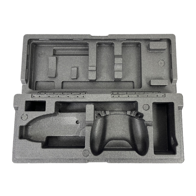 Portable Waterproof EPP Game Controller Storage Case with Protective Cushioning Material Switch Game Controller Accessories Kit