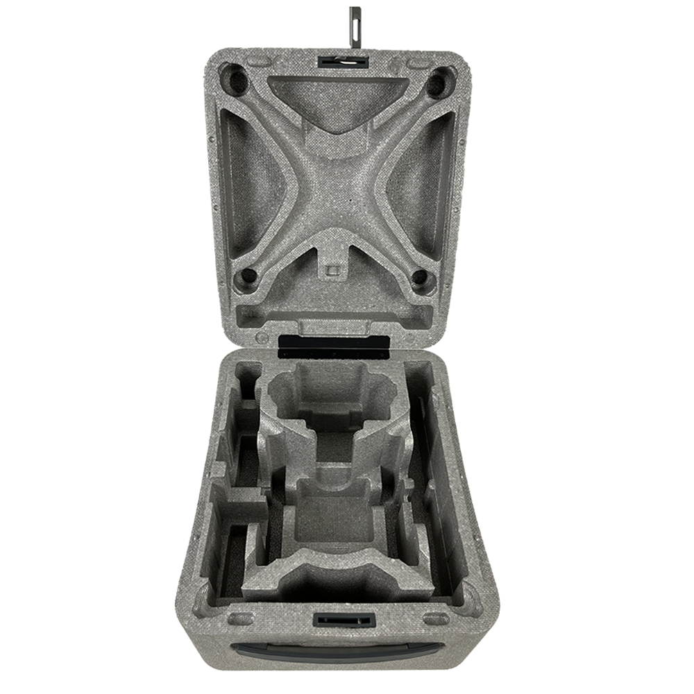 Custom DJI Drone and Accessories Storage Protection Packaging Product for EPP Protection Tool Box