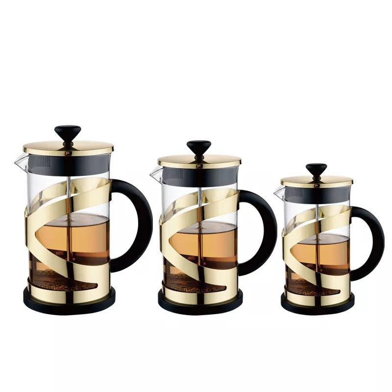 1000ml High Quality Coffee and Tea French Press Coffee Maker