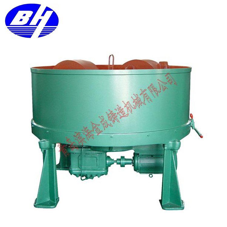 S13 high quality foundry sand mixer muller/sand mixing equipment factory price for sale