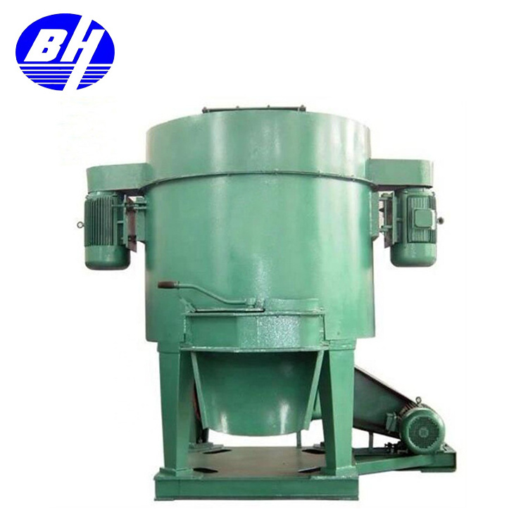 S13 high quality foundry sand mixer muller/sand mixing equipment factory price for sale