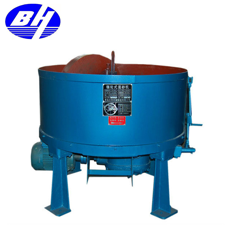 S13 high quality foundry sand mixer muller/sand mixing equipment factory price for sale