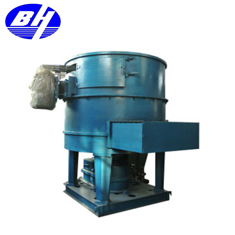 S13 high quality foundry sand mixer muller/sand mixing equipment factory price for sale