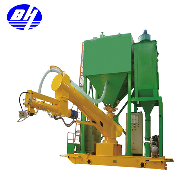 Foundry Casting Green Sand Mixer Machine/Sand Muller