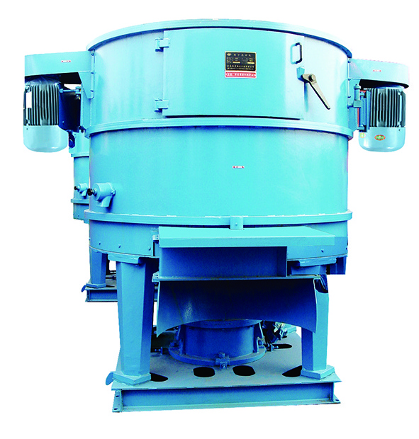 Foundry Casting Green Sand Mixer Machine/Sand Muller