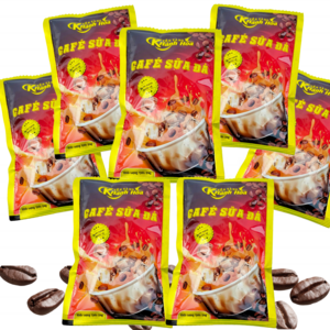 Standard Competitive Price Vietnamese Iced Milk Coffee HACCP Standard Quality Ready to Export Instant Coffee