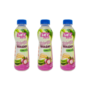 New Healthy Aloe Vera Bird Nest Drink With Mangosteen Flavor Various Fruit Juice Bottles Good Price Beverages Manufacturer