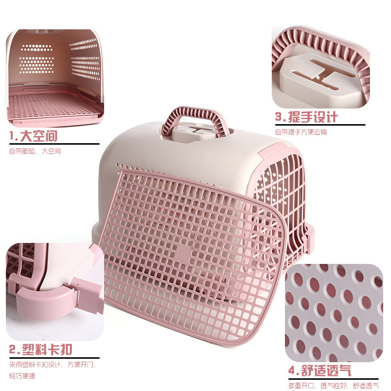 Best Selling Cat bag Space capsule cage Summer pet outing cat den dual-use portable tote pet supplies