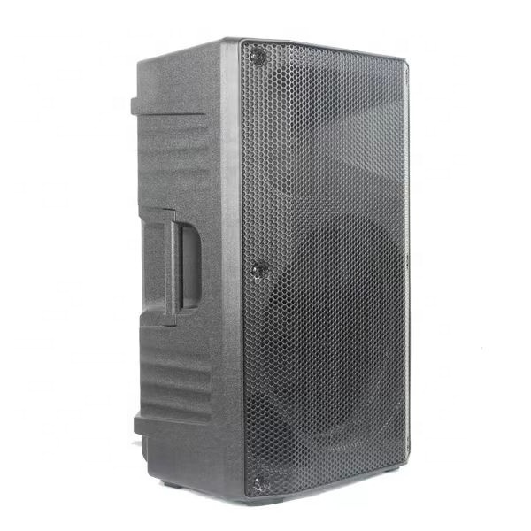 Portable Audio Component Speaker Accessories Factory High Quality Plastic Part Empty Speaker Box Cabinet