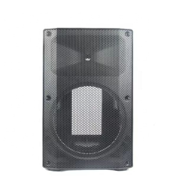 Portable Audio Component Speaker Accessories Factory High Quality Plastic Part Empty Speaker Box Cabinet