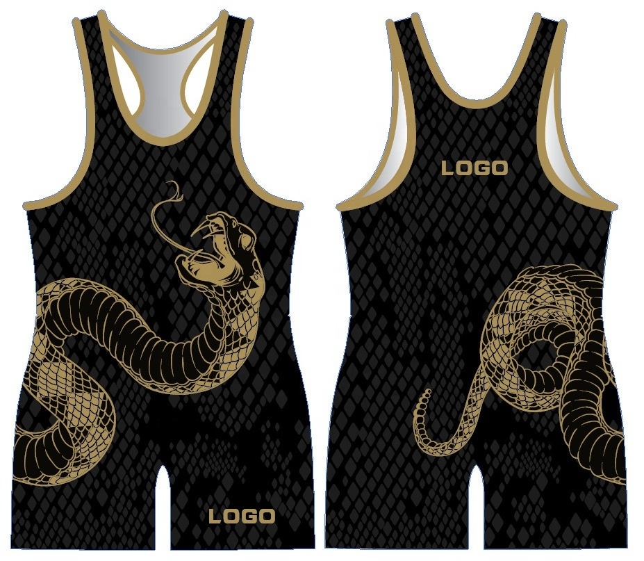 Cheap Customized  Wrestling singlets, wrestling body suit, wrestling tights wholesale