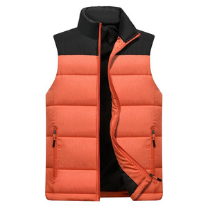 mens gilet padded company uniform work puffer vest