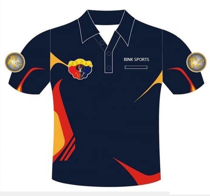 customized darts shirts with pocket darts polo darts jersey